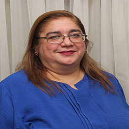 Lic. Marta Rodríguez