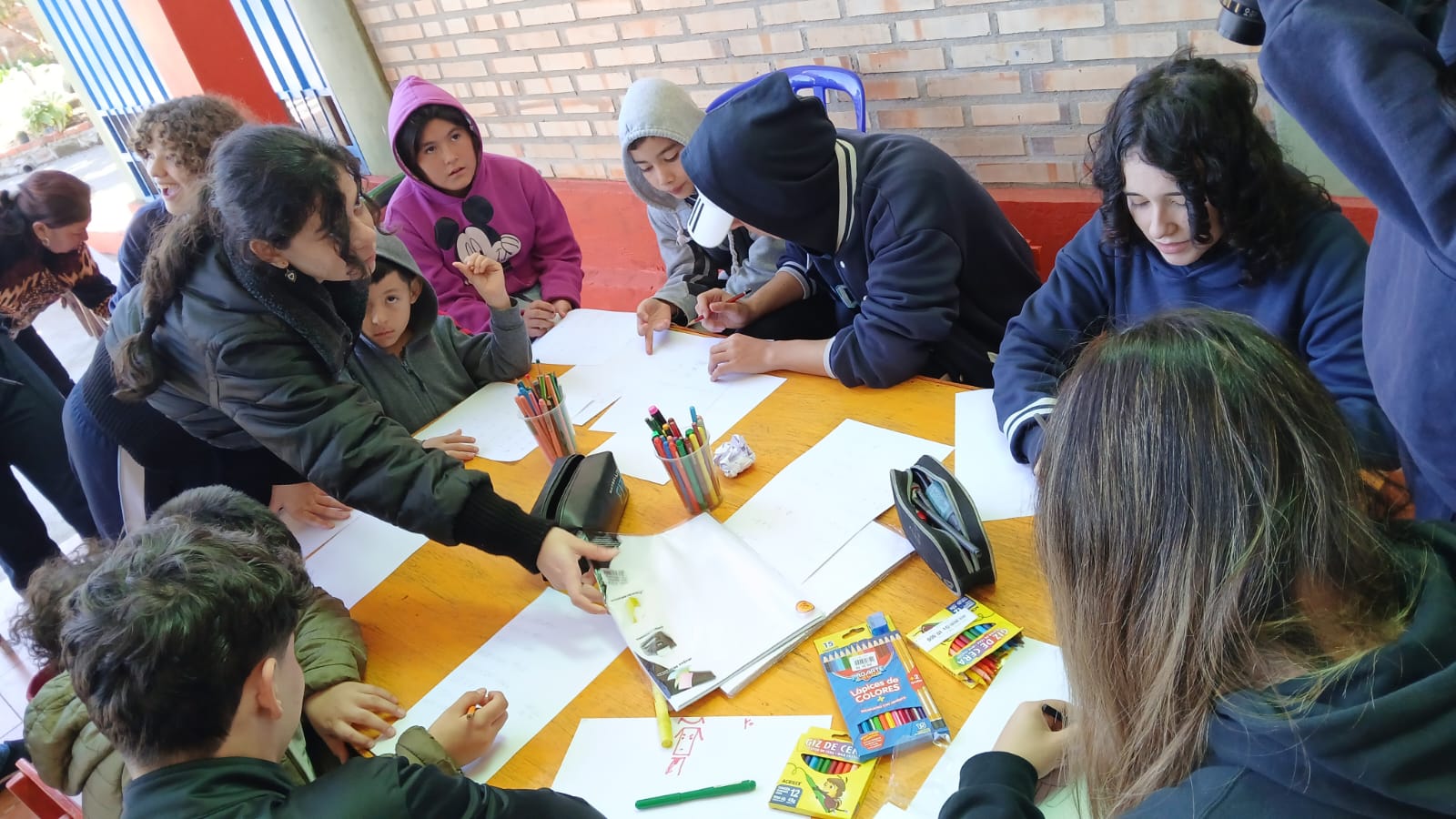 Salidas Pedagógicas